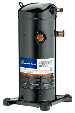Compressor targets food industry
